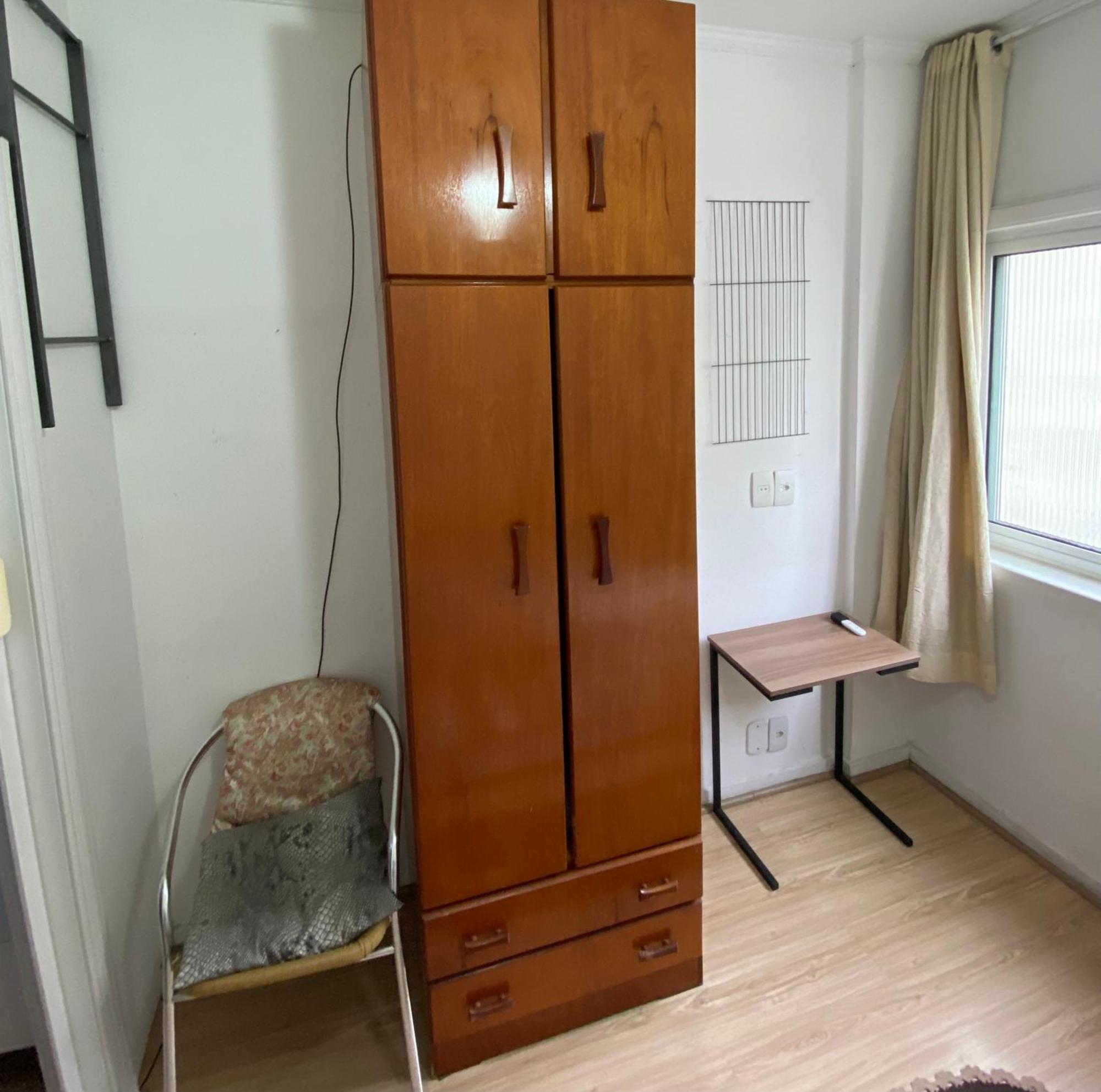 Inteiro Republica Sp Apartamento São Paulo